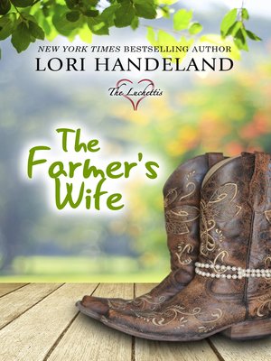 cover image of The Farmer's Wife